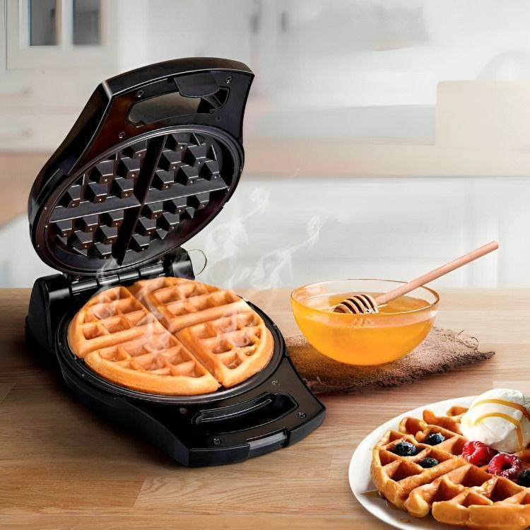 WAFFLERA BLANIK WAFFLE MAKER-2