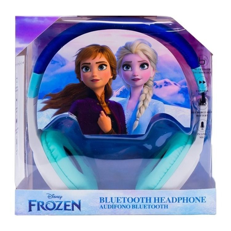 AUDIFONOS TEEN FROZEN 2  ALAMBRICO-0