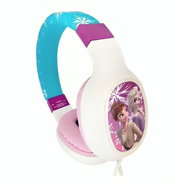 AUDIFONOS TEEN FROZEN 2  ALAMBRICO-3