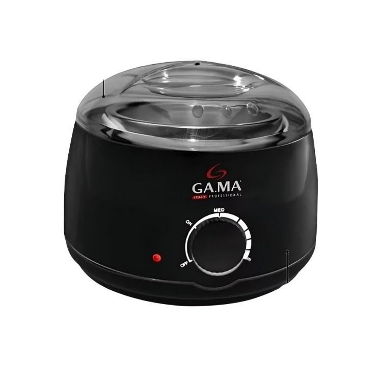 Olla Cera Depilatoria Gama Dep 500 cc  Portatil-0