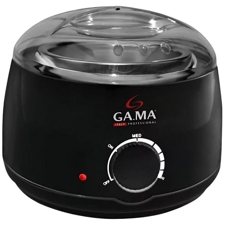 Olla Cera Depilatoria Gama Dep 500 cc  Portatil-1
