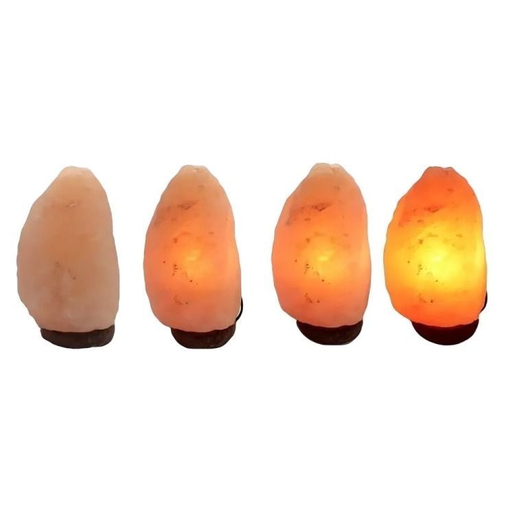 Lampara De Sal Del Himalaya Piedra De 2 A 3 Kg-1