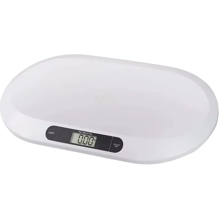 Balanza Digital Para Bebés Y Niños Pediátrica 20kg-0