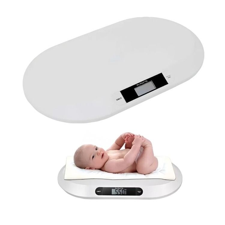 Balanza Digital Para Bebés Y Niños Pediátrica 20kg-1