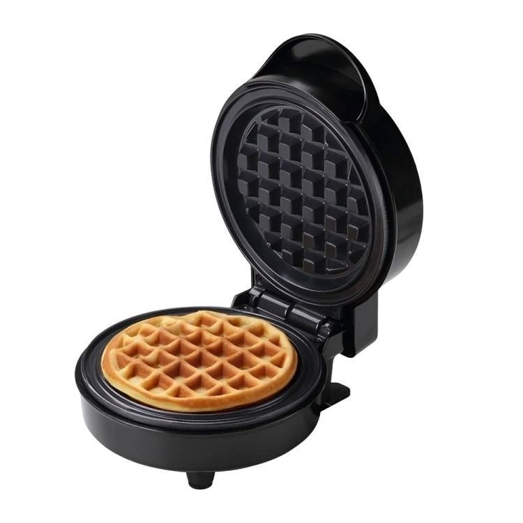 Máquina Para Hacer Mini Waffle BMW079 Blanik-2