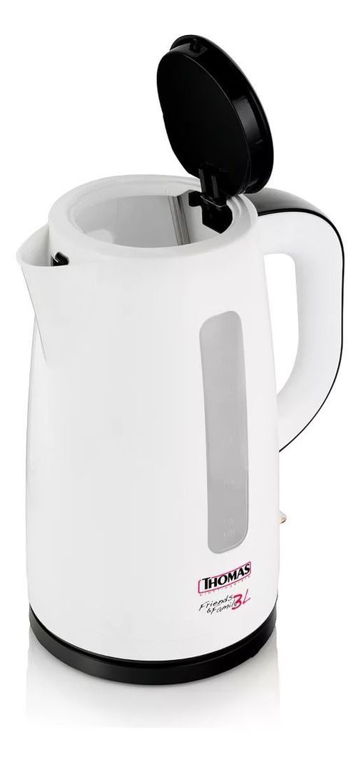 Hervidor Thomas Th-4350 3 Litros Color Blanco-1