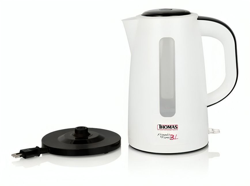 Hervidor Thomas Th-4350 3 Litros Color Blanco-2
