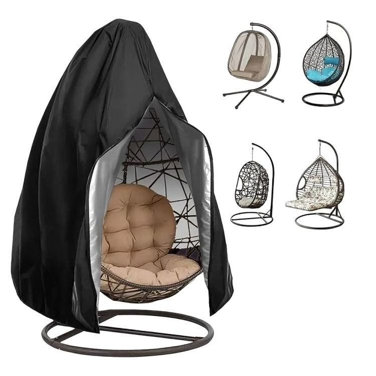 Funda Para Silla Colgante, Duradera, Impermeable, Resistente-1
