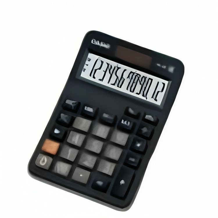 Calculadora CASIO tipo mini escritorio MX-12B -2