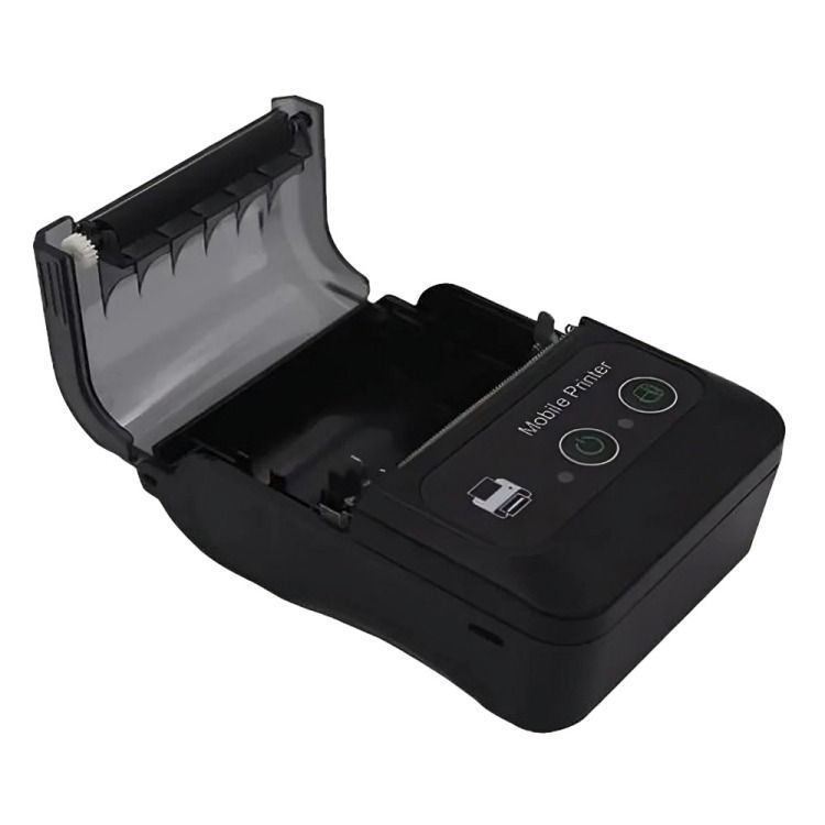 Mini Impresora Térmica Bluetooth Portátil 58mm-0
