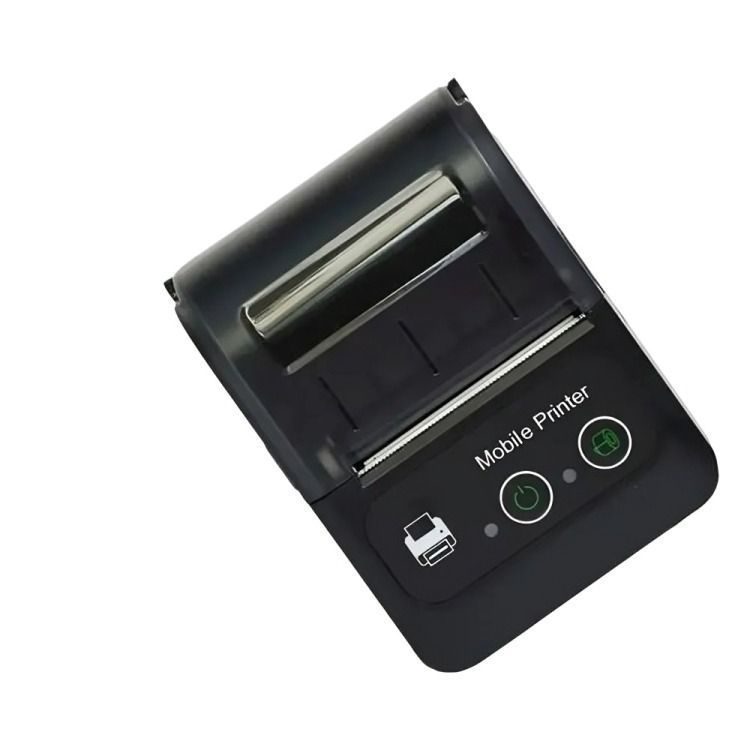 Mini Impresora Térmica Bluetooth Portátil 58mm-1