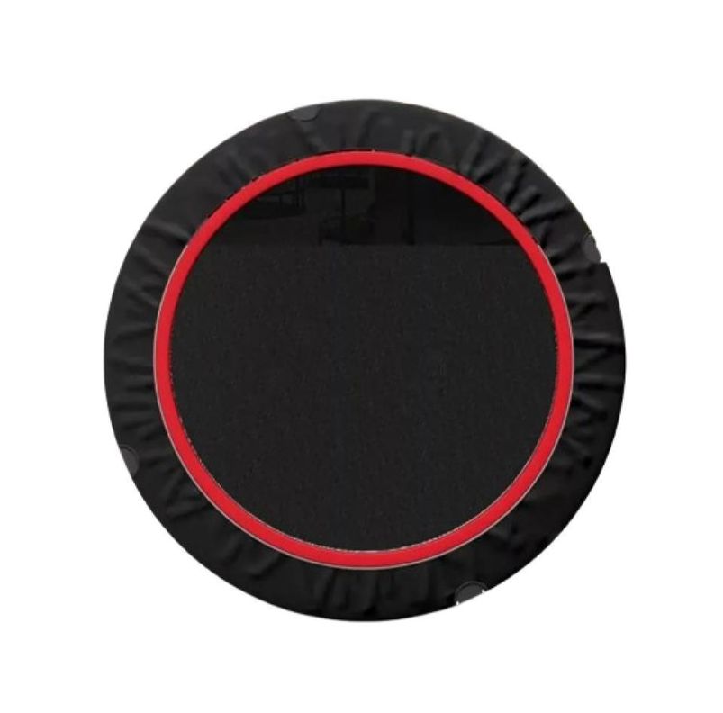 Trampolín Home Fitness Plegable 100cm Cama Elástica Portátil-1