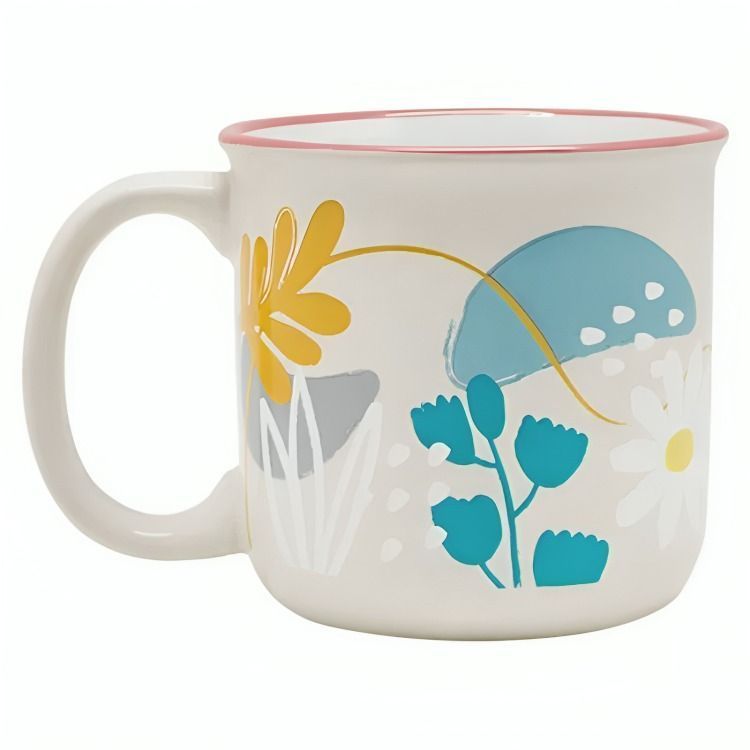 TAZON VINTAGE FLOWERS KEEP 400 ML