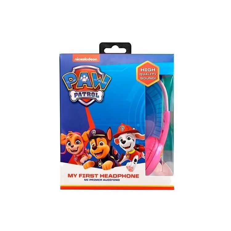 AUDIFONOS HP203371-SKY  KIDS PAW PATROL-0