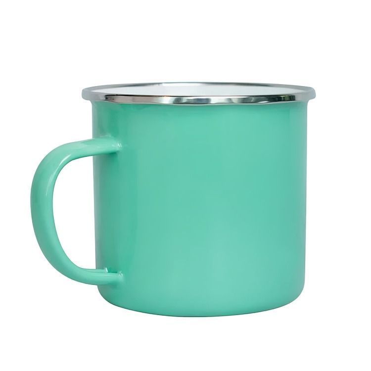 MUG METALICO 16OZ KEEP VERDE-0