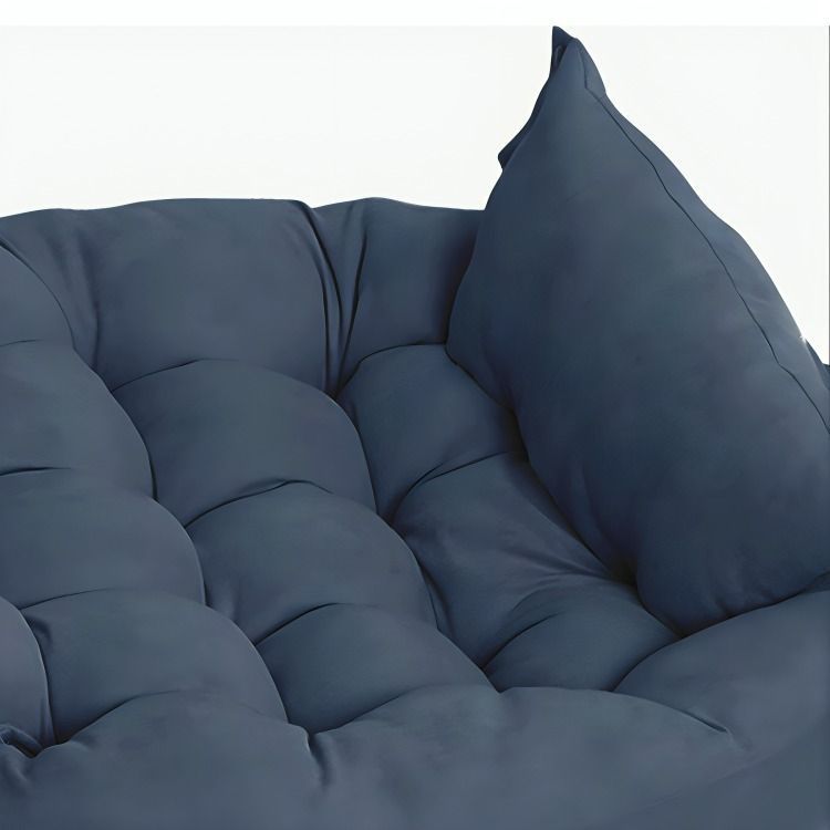 Cama para mascotas 68x50x40 Azul-1