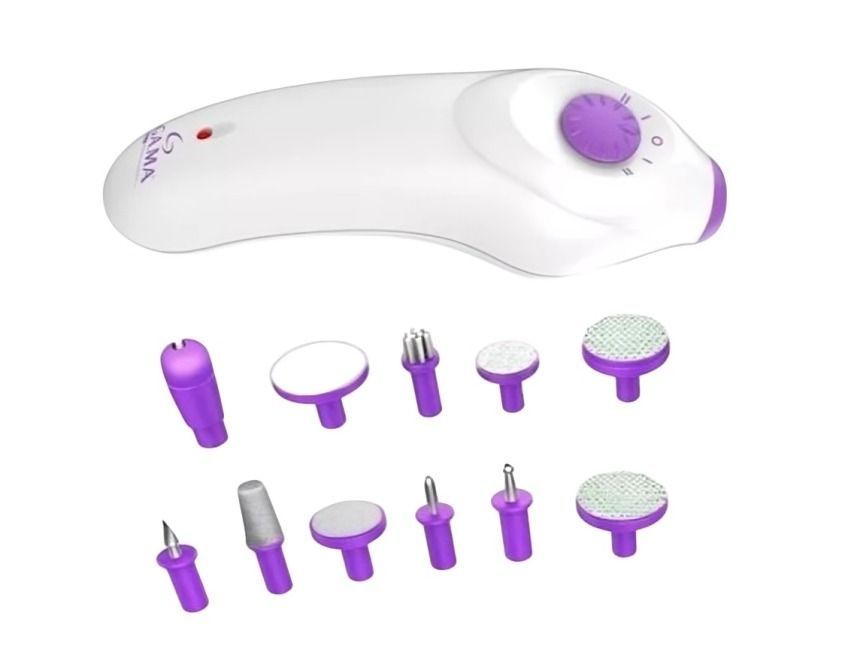 Set de Uñas NAIL SPA GAMA 11 Acc                  -2