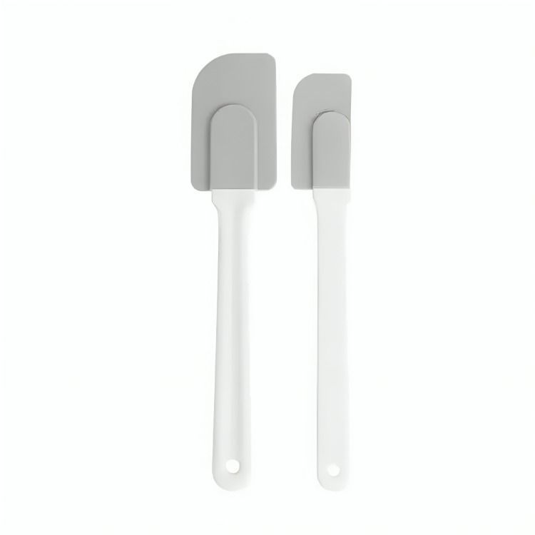 Set 2 Espatulas Silicona Pastry Ilko
