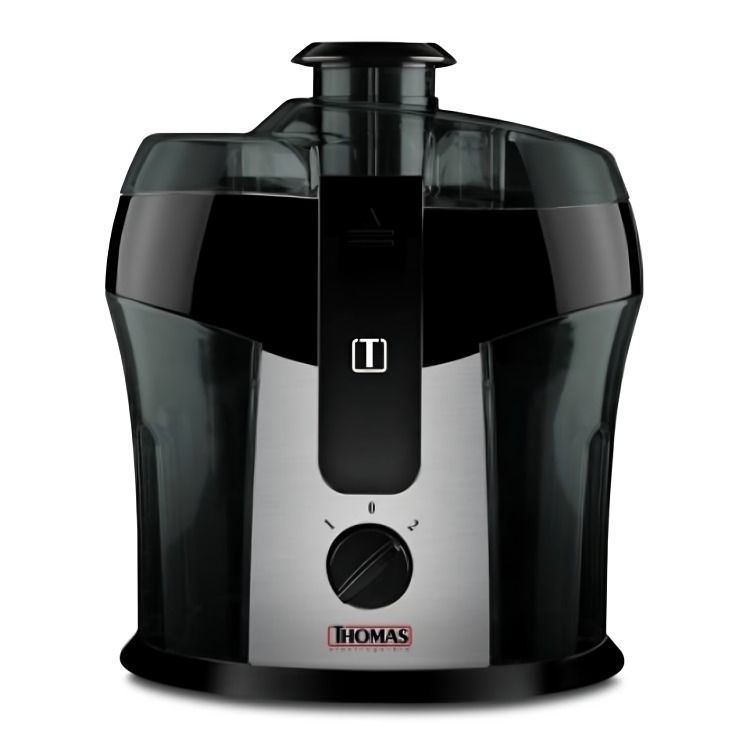 Extractor De Jugo Thomas Th-2540i Color Negro-0