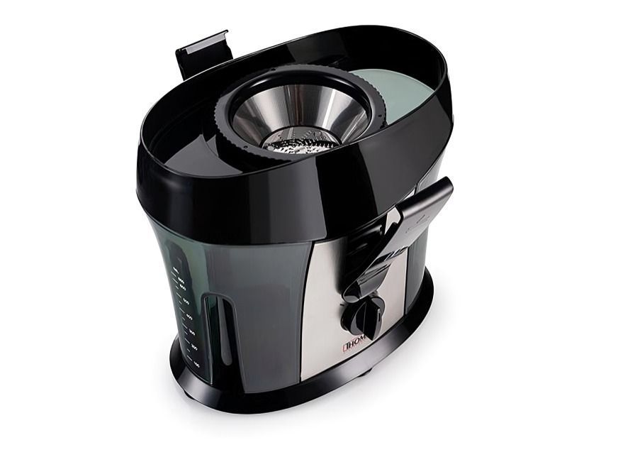 Extractor De Jugo Thomas Th-2540i Color Negro-1
