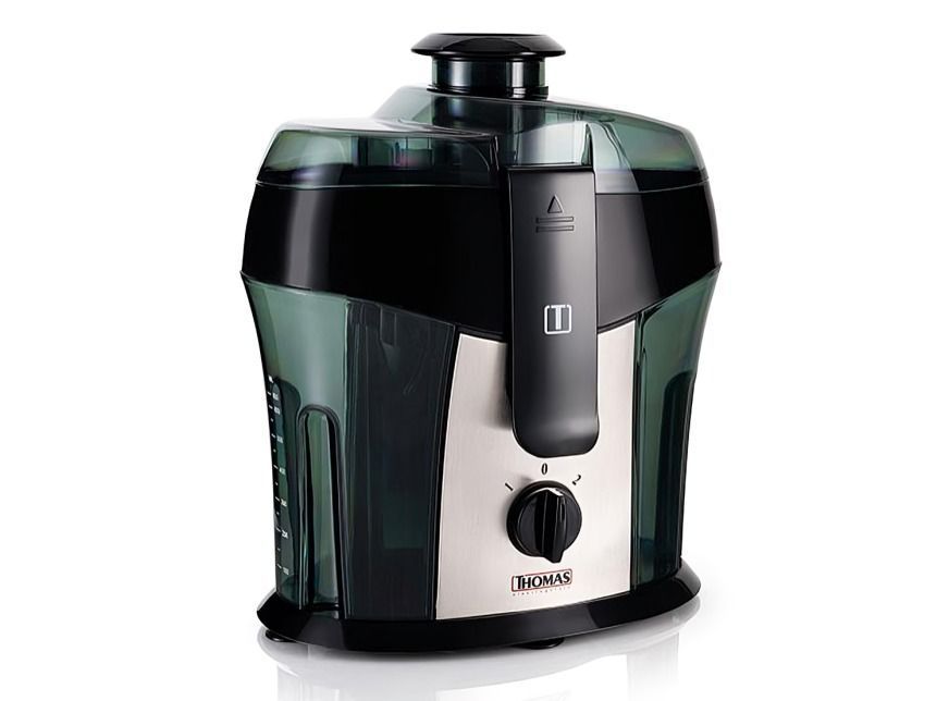 Extractor De Jugo Thomas Th-2540i Color Negro-2