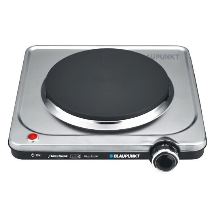 Cocinillaeléctrica Blaupunkt BPAE6900 acero inoxidable 220V-1