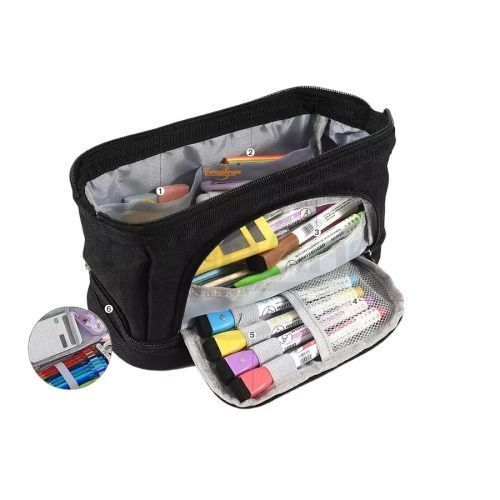 Estuche Para Lápices Gran Capacidad -2