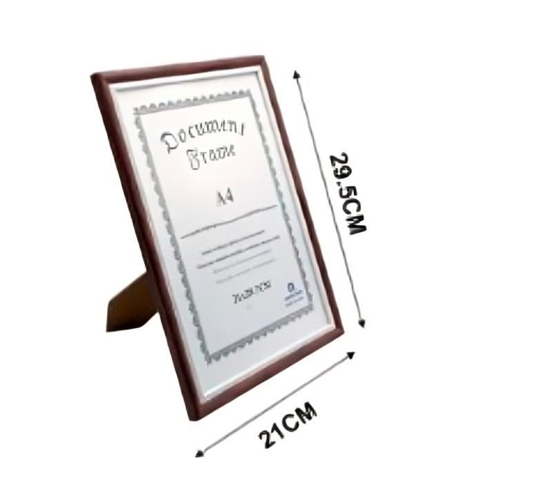 Marco Moderno de Graduación A4 (21x29.7 cm)-3