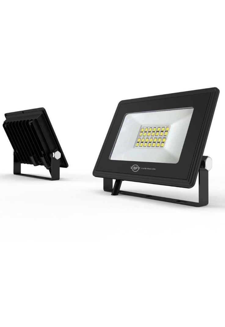 Proyector Led Byp 20w Luz Blanco Neutro-0
