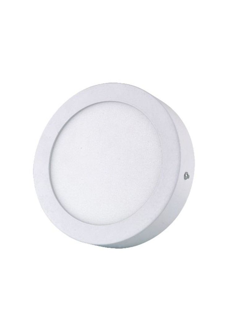 Panel Led Circular Sobrepuesto 24w Luz Cálida Westinghouse-0