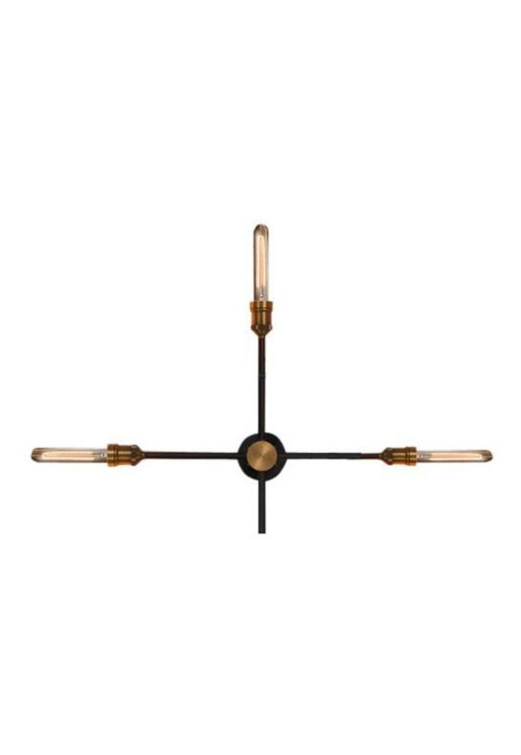 Lámpara De Pared Byp Weston Ajustable-0