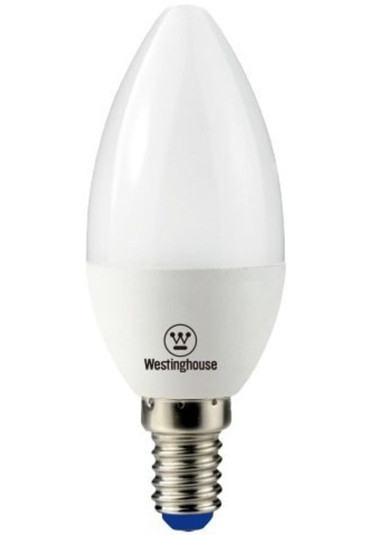 Ampolleta Led Vela 4w Luz Blanco Neutro E27