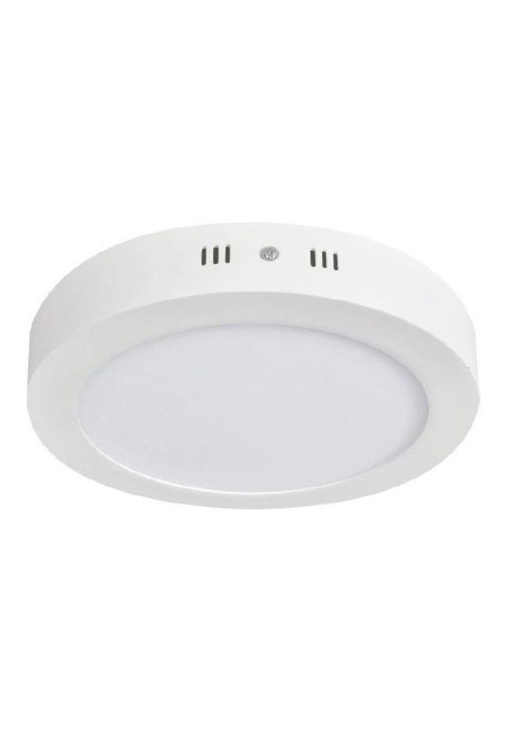 Panel LED Circular Sobrepuesto 6W Luz Blanco Neutro-0