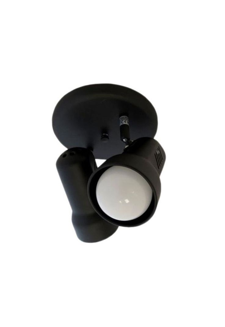 Plafón Negro R63-0