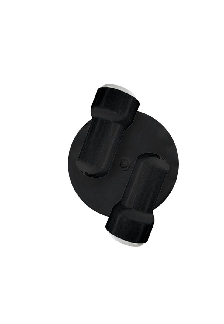 Plafón Negro R63-2
