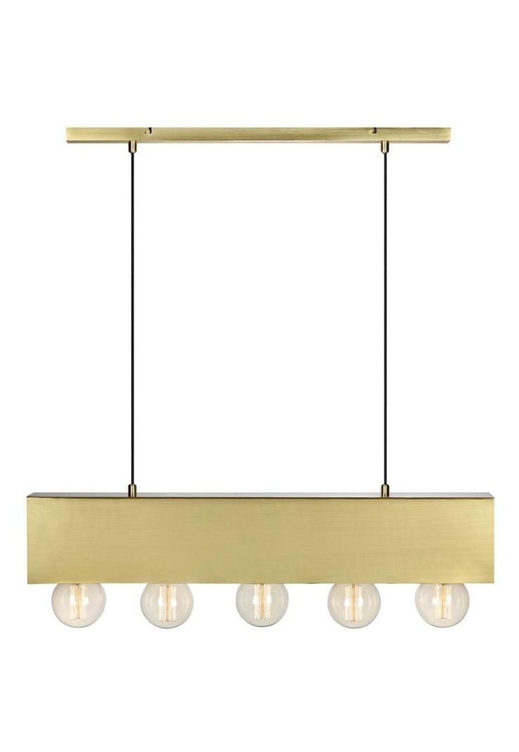 Lámpara Colgante Couture Antique Brass-0
