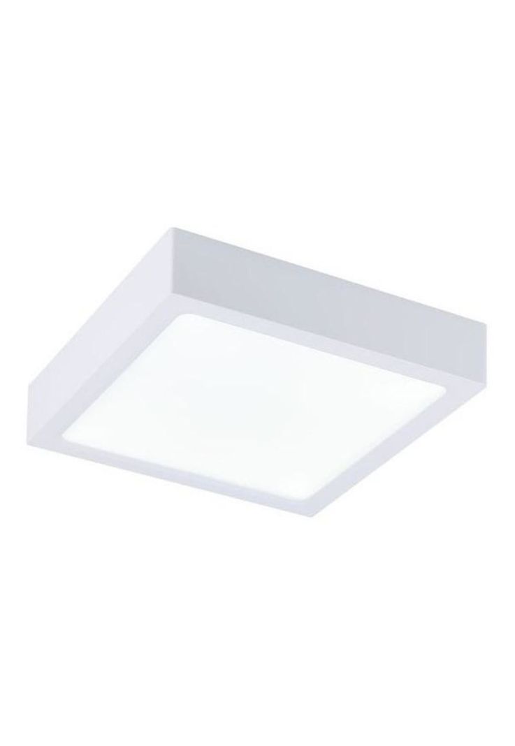 Panel Led Cuadrado 18w Sobrepuesto Luz Blanco Frío-0