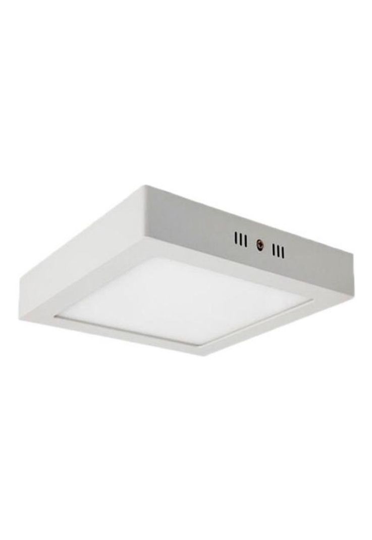 Panel Led Cuadrado Sobrepuesto 24w Luz Blanca Westinghouse-0
