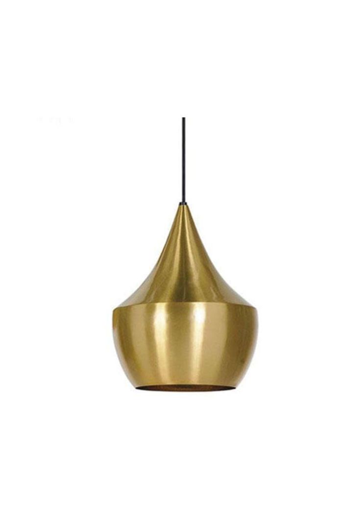 Lámpara Colgante Donora Queen Gold-0