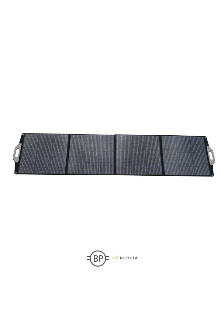 Panel Solar Fold 200 Bp Energia-0