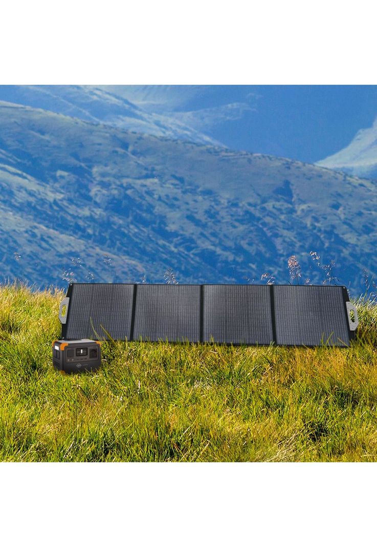 Panel Solar Fold 200 Bp Energia-1