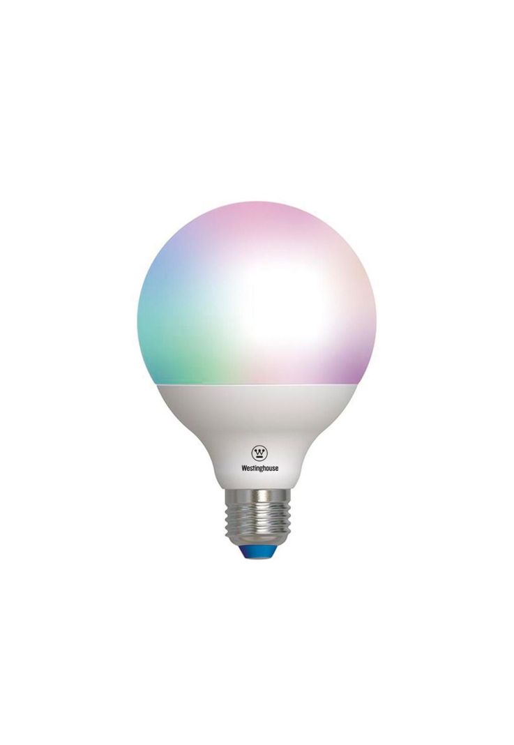 Ampolleta LED G95 11W Smart Rgb E27 Westinghouse Blanco