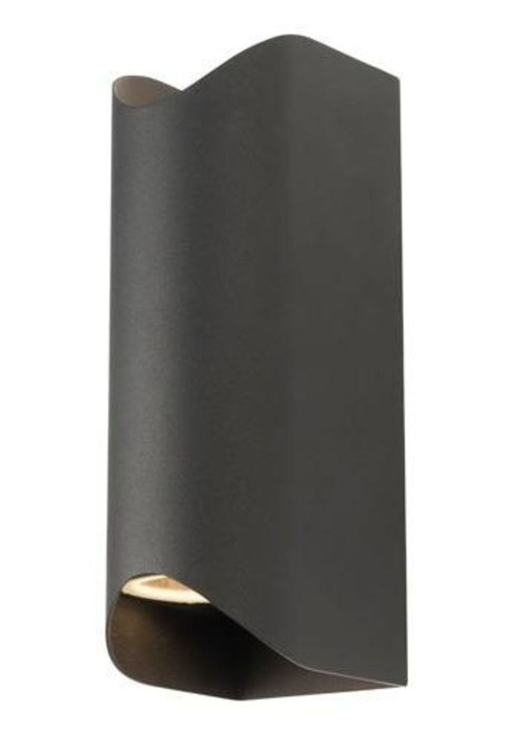 Aplique Traffic Aluminio Negro Bidireccional Ip44-0
