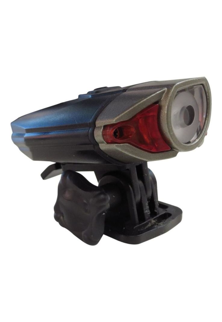 Linterna LED Bicicleta con soporte fijo-0