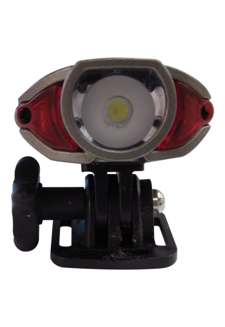 Linterna LED Bicicleta con soporte fijo-1