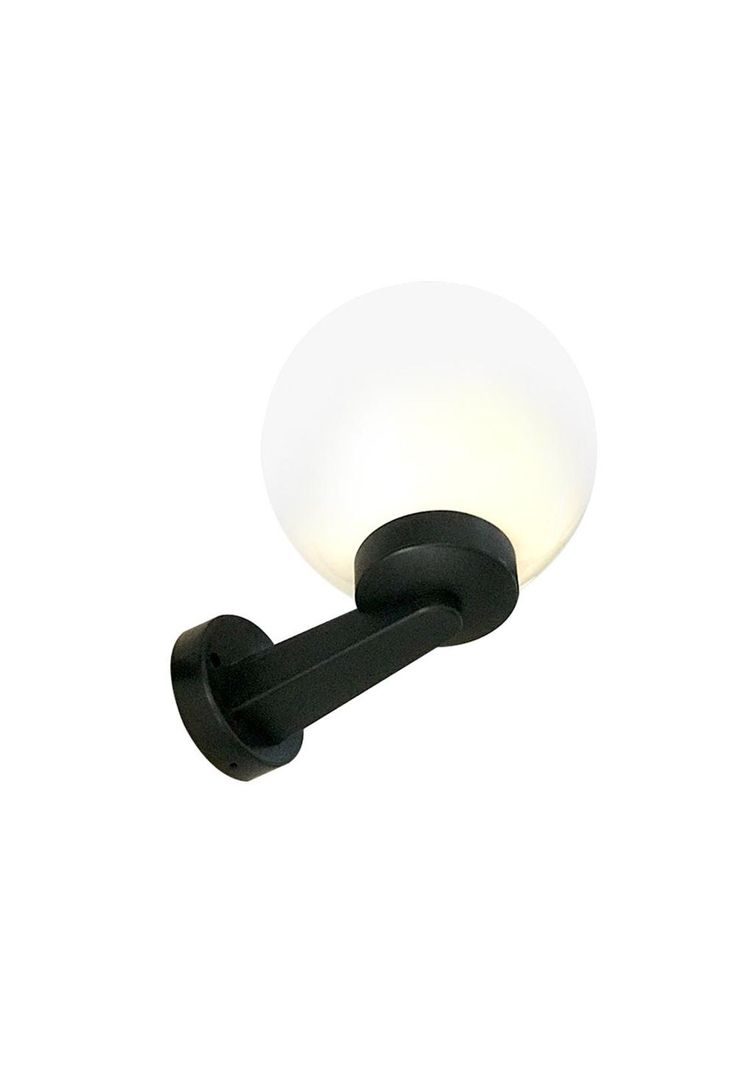 Aplique Mar Globo Policarbonato Ip44-2