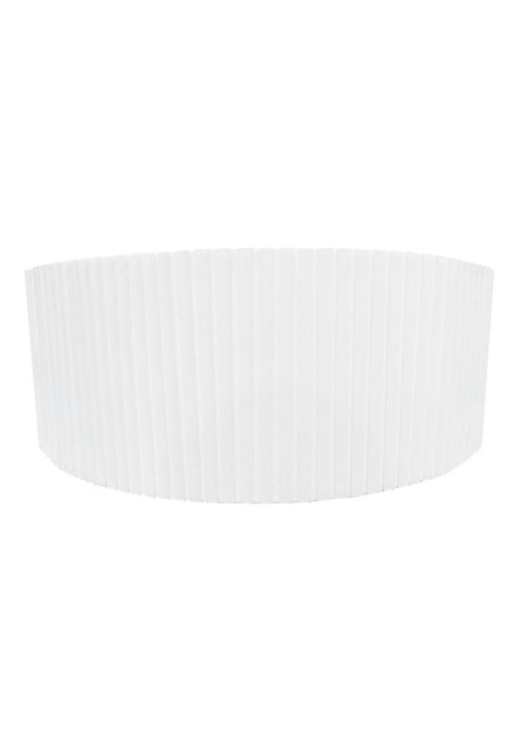Plafón Jackie 3 Luces 60cm Blanco-1