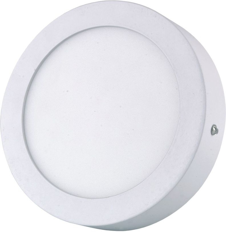 Panel LED Circular 18W Luz Blanco Neutro Sobrepuesto-0