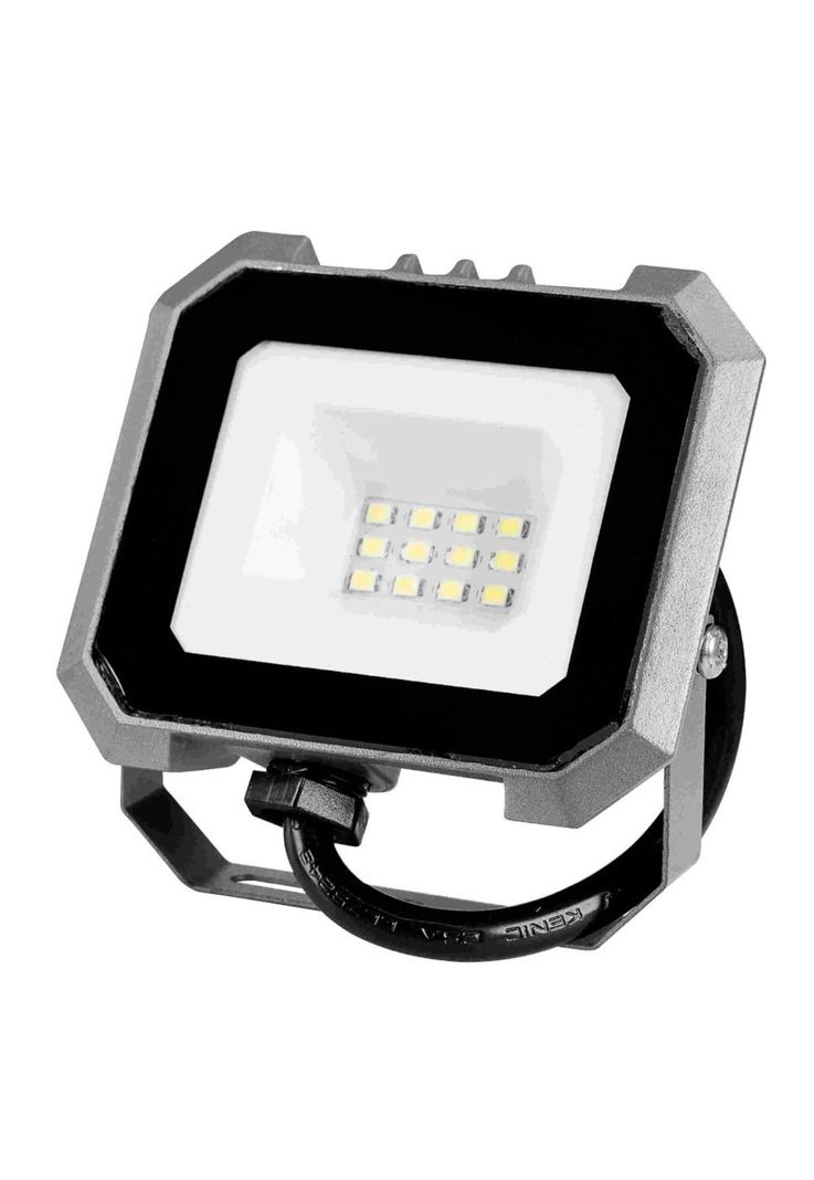 Proyector Led 10W 2700K Gris BP-0