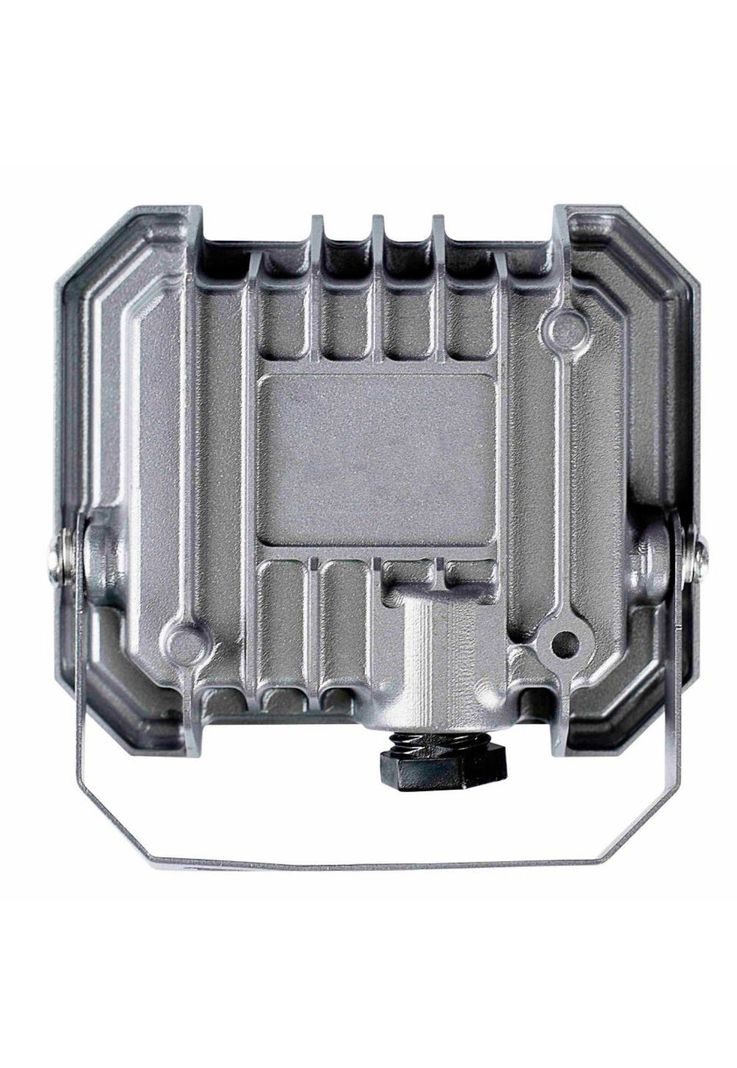 Proyector Led 10W 2700K Gris BP-1